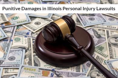 Punitive Damages for Injuries Chicago Lawyer